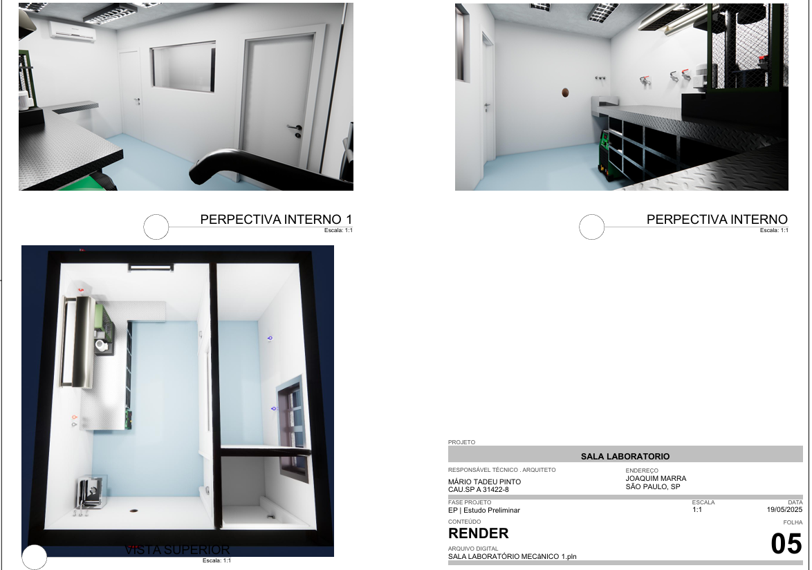 Arquiteto Mário portfolio 83